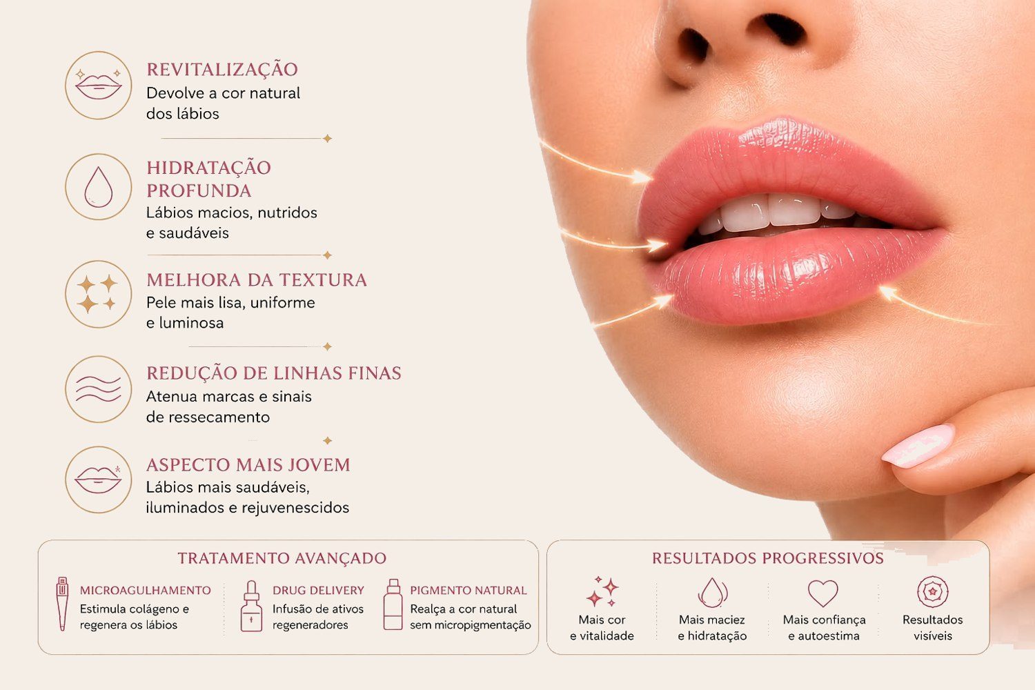 Lips PB Glow™